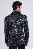 Florence Sequin Blazer