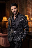 Florence Sequin Blazer