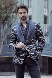 Florence Sequin Blazer