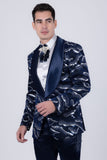 Florence Sequin Blazer