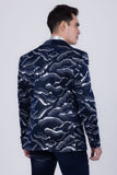 Florence Sequin Blazer