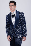 Florence Sequin Blazer