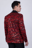 Florence Sequin Blazer