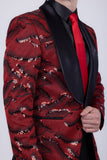 Florence Sequin Blazer