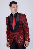 Florence Sequin Blazer
