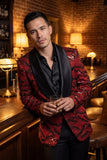 Florence Sequin Blazer