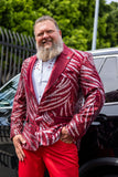Robson Sequin Blazer