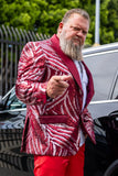 Robson Sequin Blazer