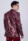 Robson Sequin Blazer