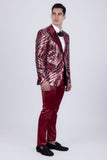 Robson Sequin Blazer