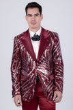 Robson Sequin Blazer
