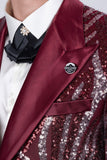 Robson Sequin Blazer