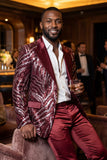 Robson Sequin Blazer