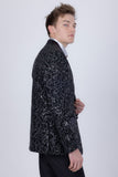 Stroget Sequin Blazer
