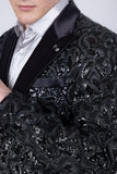 Stroget Sequin Blazer