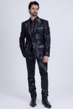 Madrid Sequin Blazer