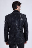 Madrid Sequin Blazer