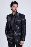 Madrid Sequin Blazer