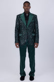 Collins Sequin Blazer