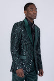 Collins Sequin Blazer