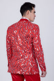 Collins Sequin Blazer