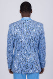 Collins Sequin Blazer