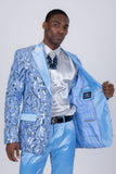 Collins Sequin Blazer