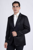 Crownmark Matte Blazer