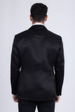 Crownmark Matte Blazer