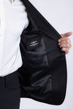 Crownmark Matte Blazer