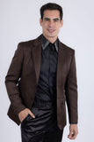 Crownmark Matte Blazer