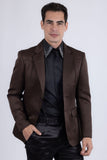 Crownmark Matte Blazer