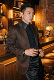 Crownmark Matte Blazer