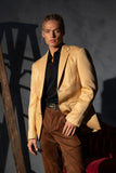 Crownmark Matte Blazer