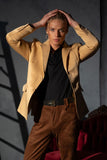 Crownmark Matte Blazer