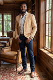 Crownmark Matte Blazer