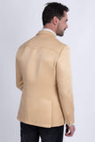 Crownmark Matte Blazer