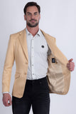 Crownmark Matte Blazer