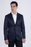 Crownmark Matte Blazer