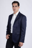 Crownmark Matte Blazer