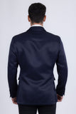 Crownmark Matte Blazer