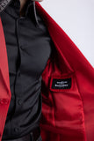 Crownmark Matte Blazer