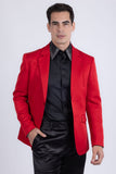 Crownmark Matte Blazer