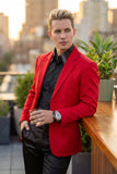 Crownmark Matte Blazer