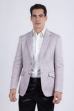 Crownmark Matte Blazer