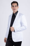 Crownmark Matte Blazer