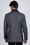 Halong Rhinestone Blazer