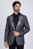 Halong Rhinestone Blazer
