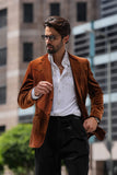 Bucharest Velvet Blazer
