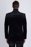 Imperial Garden Rhinestone Blazer